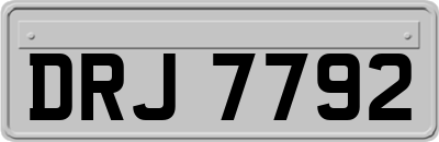 DRJ7792