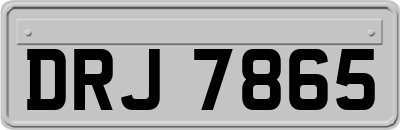 DRJ7865