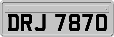 DRJ7870
