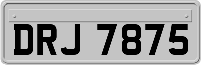 DRJ7875