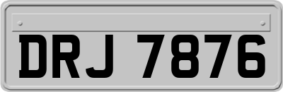 DRJ7876