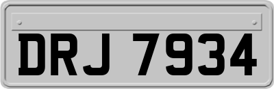 DRJ7934