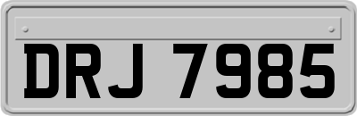DRJ7985