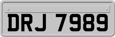 DRJ7989