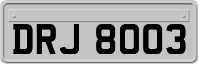 DRJ8003