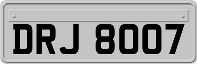 DRJ8007