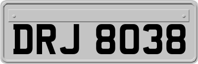 DRJ8038