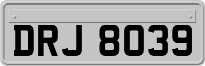 DRJ8039