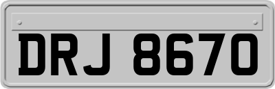 DRJ8670