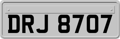 DRJ8707