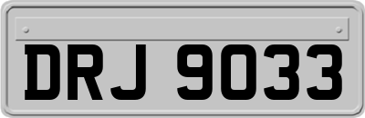 DRJ9033