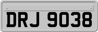 DRJ9038