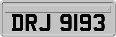 DRJ9193