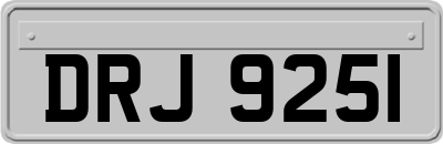 DRJ9251