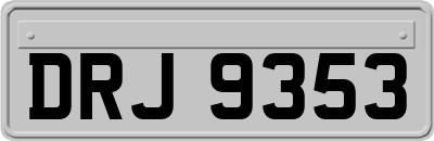 DRJ9353