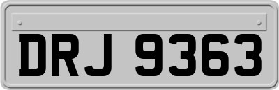 DRJ9363