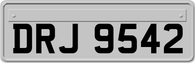 DRJ9542