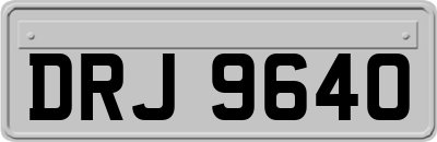 DRJ9640