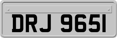 DRJ9651