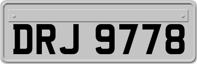 DRJ9778