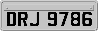 DRJ9786