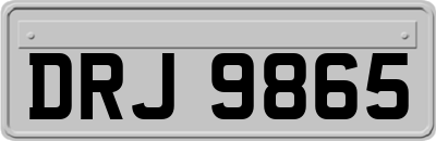 DRJ9865