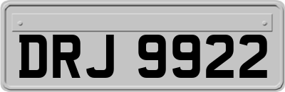 DRJ9922