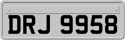 DRJ9958