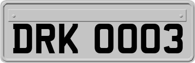 DRK0003