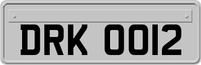 DRK0012