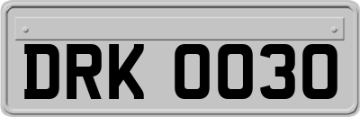DRK0030