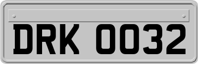 DRK0032