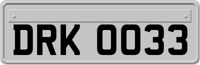 DRK0033