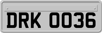 DRK0036