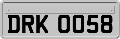 DRK0058