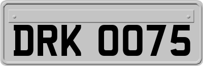 DRK0075