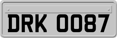 DRK0087
