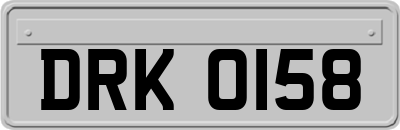 DRK0158