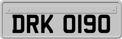 DRK0190