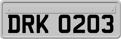 DRK0203
