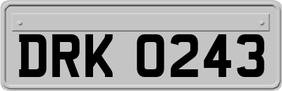 DRK0243