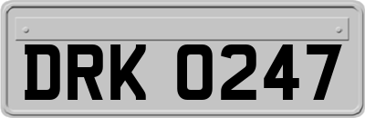 DRK0247