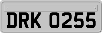 DRK0255