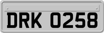DRK0258