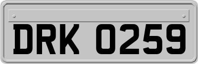 DRK0259