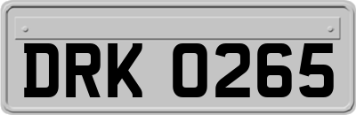 DRK0265