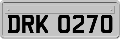 DRK0270