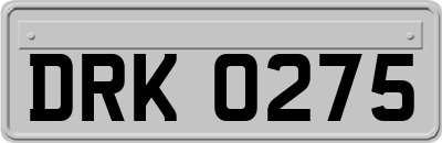DRK0275