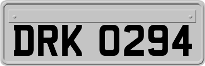 DRK0294