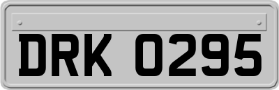 DRK0295
